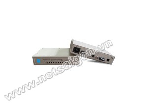 E1/Ethernet to Fiber Optic Converter