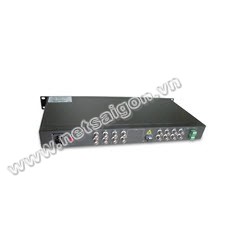16 Channels Digital Video Optic Transceiver