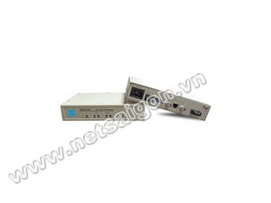 E1(Framed E1) to Fiber Optic Modem
