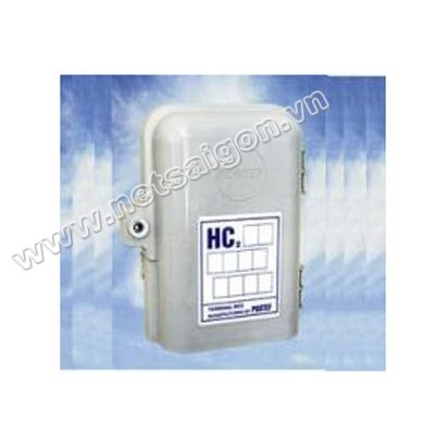 Hộp cáp 50x2