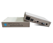 E1/Ethernet to Fiber Optic Converter