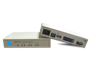 V.35 to Fiber Optic Modem
