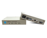 E1(Framed E1) to Fiber Optic Modem