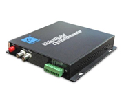 2 Channels Digital Video Optic Transceiver