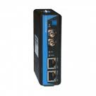 Media Converter Công Nghiệp 1 cổng quang 2 cổng Fast Ethernet (IMC102)