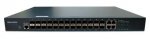 Switch Ethernet 24 Ports 100M SFP slots,  2×10/100/1000M TX,  2×1000M TX/SFP combo  ports, 1 CONSOLE (IES2228F)
