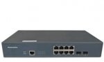 Switch Ethernet 6 Ports GE + 2 Ports Giga SFP (IES2508)