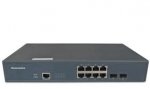 Switch Ethernet 6 Ports GE + 2 Ports Giga SFP (IES2508)