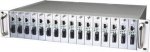 Khung giá 16 khe cắm Media Converter (RACK2000B)