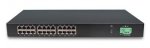24 Ports 10/100M Switch Công Nghiệp (IES1024)