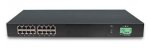 16 Ports 10/100M Switch Công Nghiệp (IES1016)