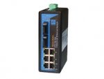 2 Cổng quang + 6 Cổng Fast Ethernet Công Nghiệp (IES308-2)