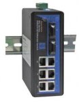 6 Ports 10/100M + 2 Ports SFP, Management Switch Công Nghiệp (IES608-2)