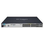 HP E2910-24G-PoE Switch - (HP Part: J9146A)