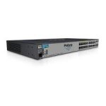 HP E2610-24-PoE Switch (HP Part: J9087A)