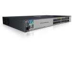 HP E2520-24G-PoE Switch - (HP Part: J9299A)