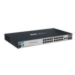 HP E2520-24-PoE Switch - (HP Part: J9138A)