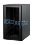 C-Rack Cabinet 45U-D600 Black (3C-R45B06)