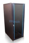 C-Rack Cabinet 42U-D1200 Black (3C-R42B12)