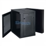 C-Rack Cabinet 10U-D600 Black (3C-R10B06)