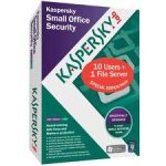 Ksos10 - 1 Fileserver + 10PCs