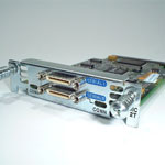 Cisco WIC-2T 2-Port Serial WAN Interface Card