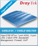 Draytek Vigor2700V