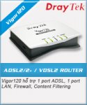 Draytek Vigor120