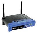 G Linux Broadband Router - WRT54GL 