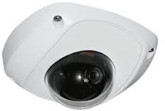 Camera IP bán cầu 1/4