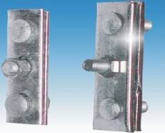 Kẹp cáp 2 rãnh 3 lỗ