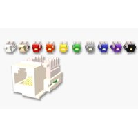 Modular Jack Cat 3