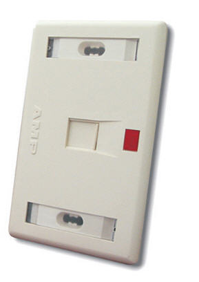 Faceplace- Shutter - 1p 