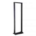 Tủ Open Rack 27U (Thanh gấp định dạng U)