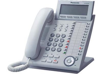 Điện thoại lập trình KX-DT346
