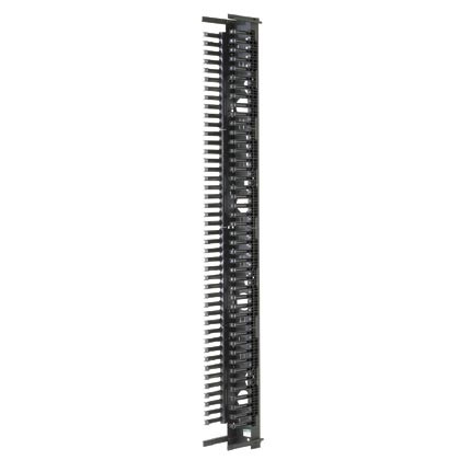 Đế quản lý cáp 42U đai dây tháo rời