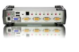Masterview KVM CS1734AC-AT