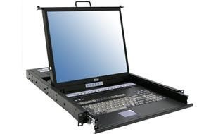 Rack KVM Switch 8 -Port 15