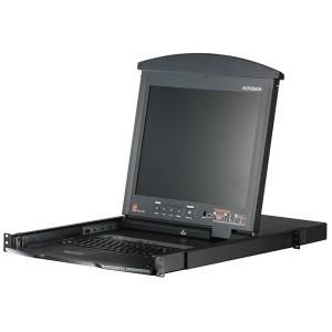 Slide KVM Console KL1508M-AX-AE