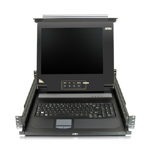 Slide KVM Console KL1508N-AX-AE