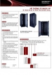Hệ thống tủ rack 19