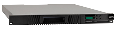 Storage TS2900 Tape Autoloader Express