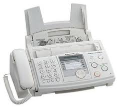 Máy fax giấy thường in film KX-FP711 