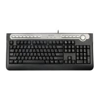 A4 TECH KB-20MU