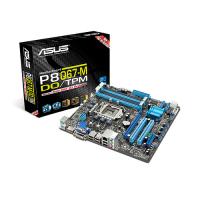 ASUS P8Q67-M DO/USB3/TPM/SI