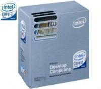 INTEL Core2 Duo - E7500 (2.93GHz)