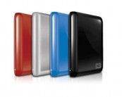 500GB WD Passport 3.0 Box 2.5