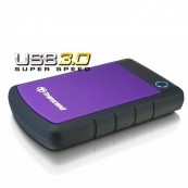 HDD 500GB Transcend StoreJet H3