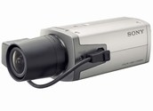 Camera thân màu SONY SCC-DC372P