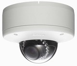 Camera Dome hồng ngoại IP SONY SNC-DH260